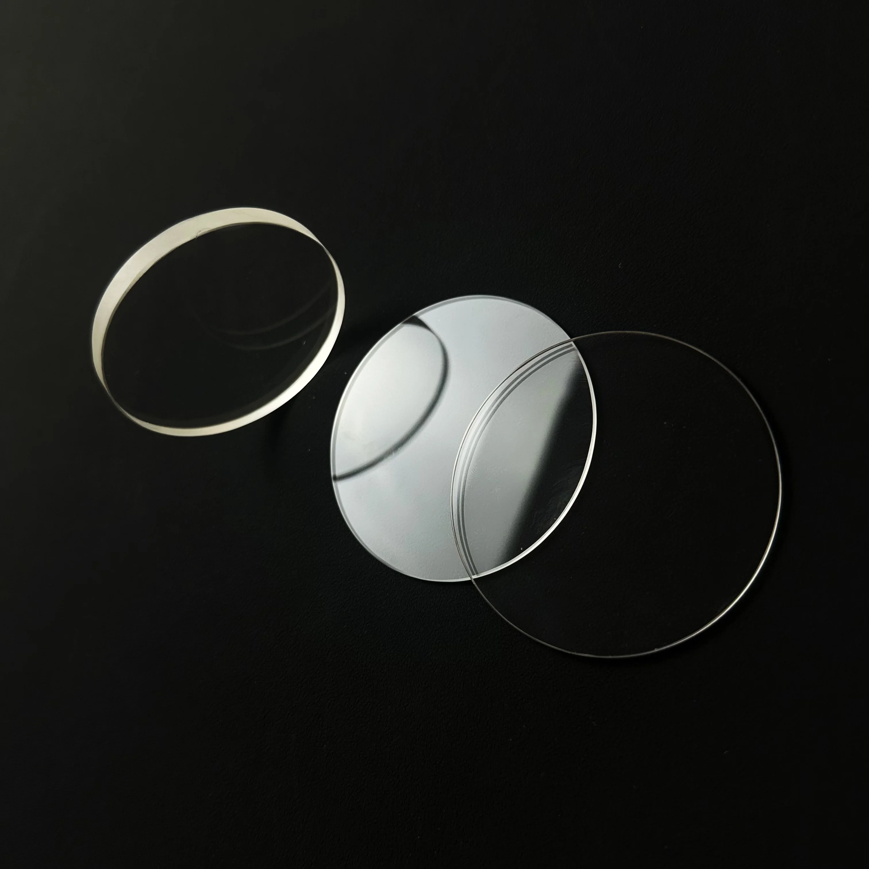 Customized Polished High Temperature Resistant Transparent Quartz Plate for Glass Viewport
