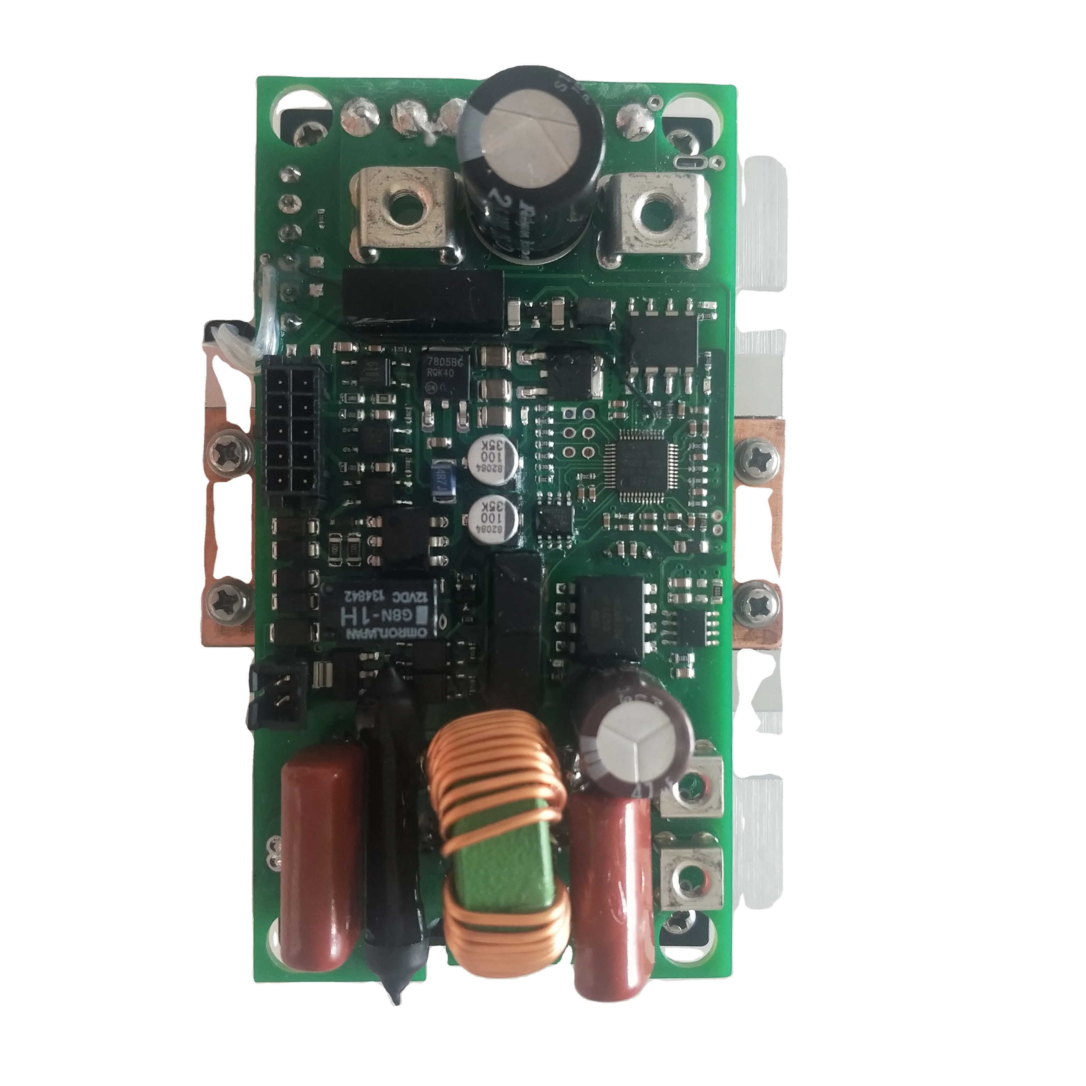 Dilong  1000W step down 360V to  28V ev DCDC converter for electric vehicle automotive yacht