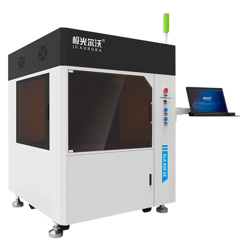 JGMaker SLA 600SE 12-Year China Factory Big Volume Professional Large Industrial SLA 3D Printer