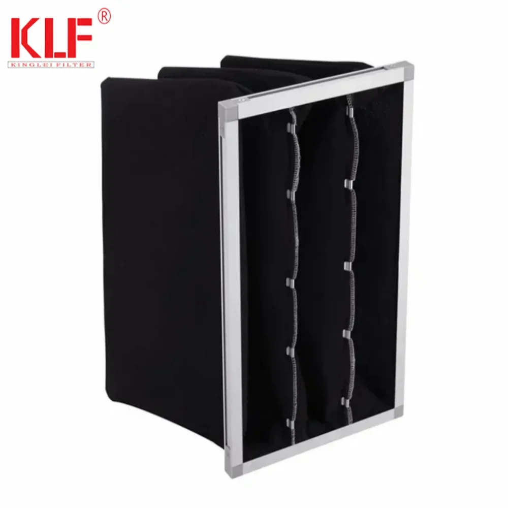 Wholesale  Price Filter Aluminum Smoke Odor Removal G3 G4 Air Cleaner Filter for HVAC