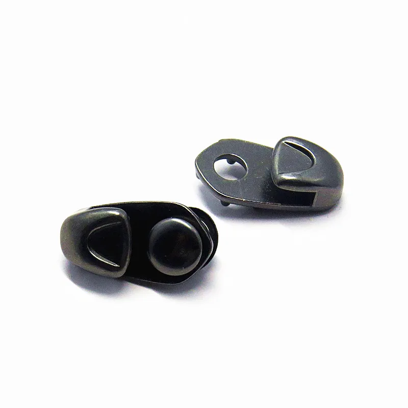 Shoes Accessories Metal Shoe Lace Hooks Buckle for Safety Shoes