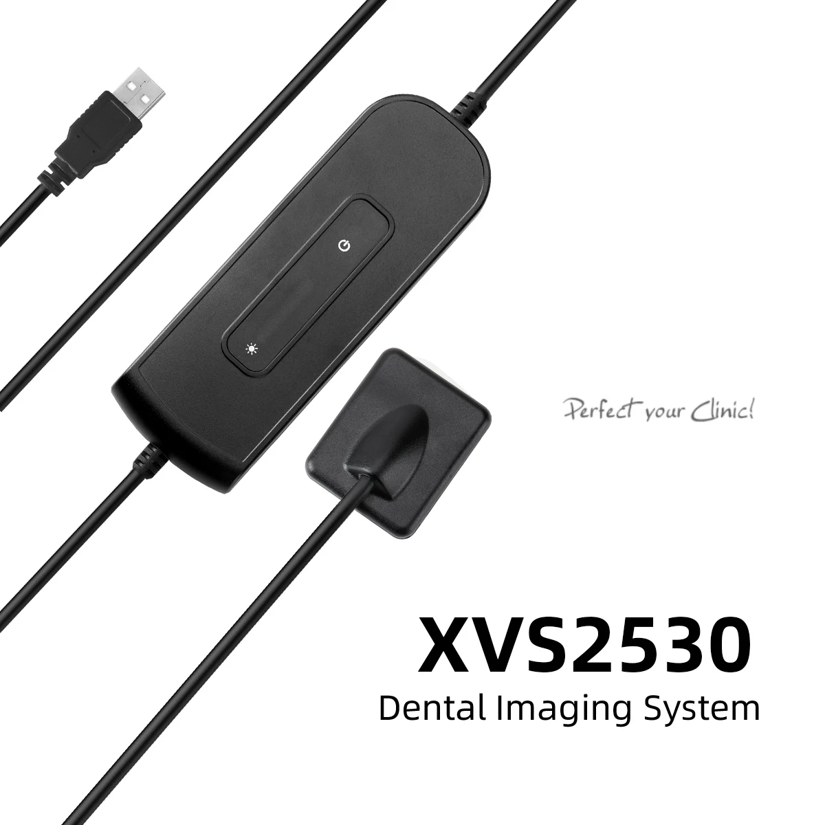 Dental X Ray Intraoral Imaging Sensor Dental RVG Sensor