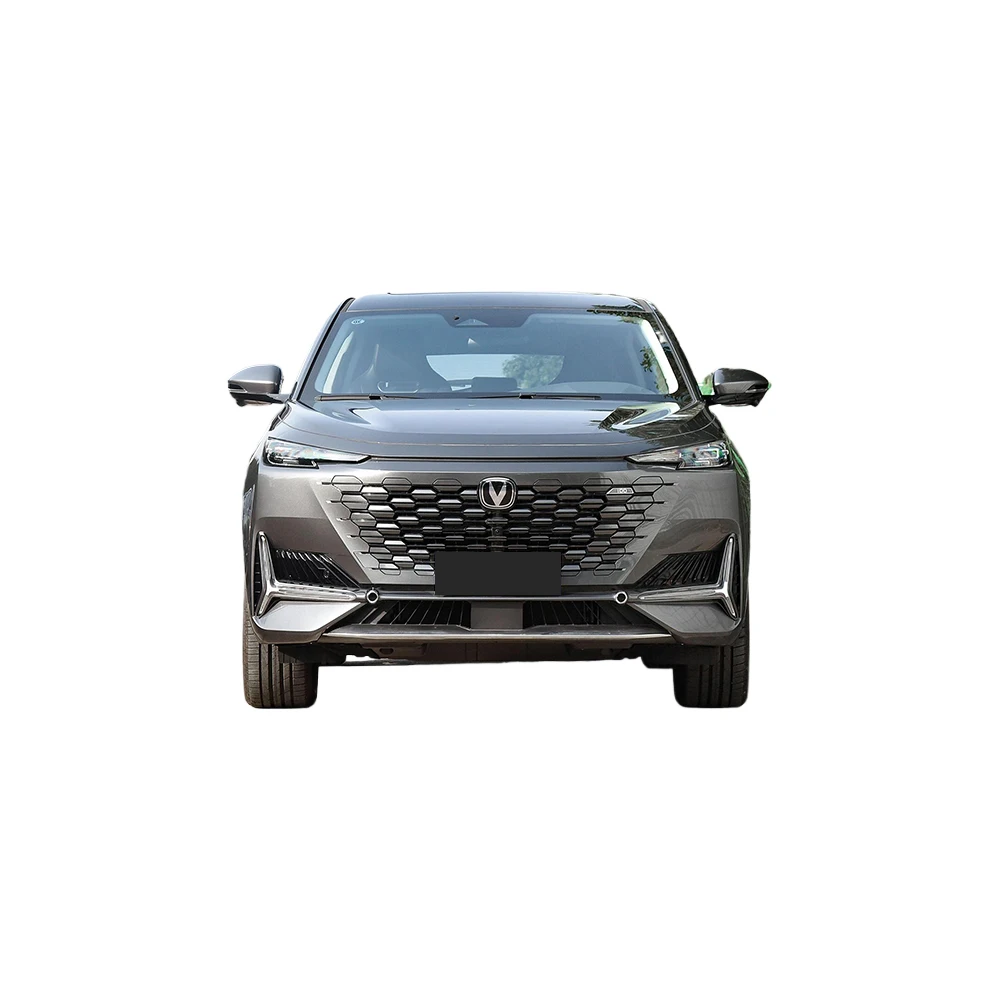 2024 Changan uni-k idd hybrid Hot Sale electrical motor Changan Uni-K Idd new energy vehicles  SUV used car for adult
