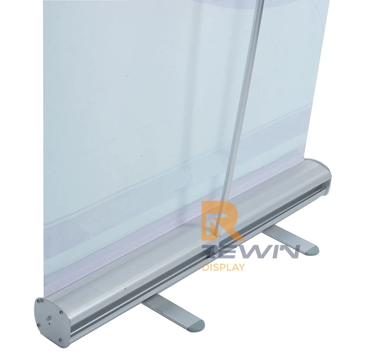 New Aluminum Single Side Banner Stand for Big event Advertising Roll up banner for Promotion Exhibition Display