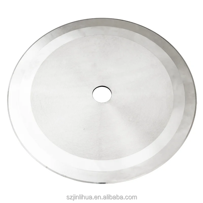 Paper roll Cutter Knife Circular Saw Blade Cutting Disc for Cutting Film Paper Cloth