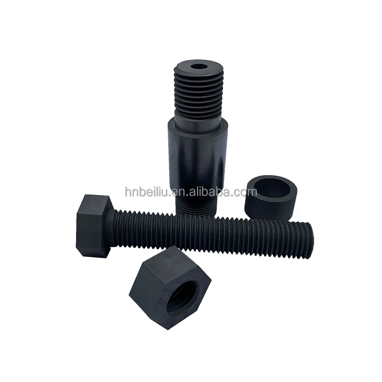 High Quality Hot Sell Graphite Bolt For Machinery