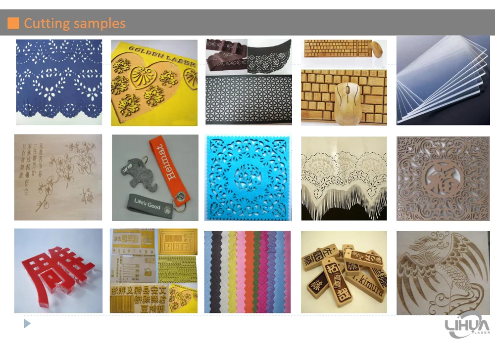 Laser Cutting Machine Spare Parts 80W 100W 130W 150W 180W 200W 250W 260W 300W CO2 Laser Tube Price