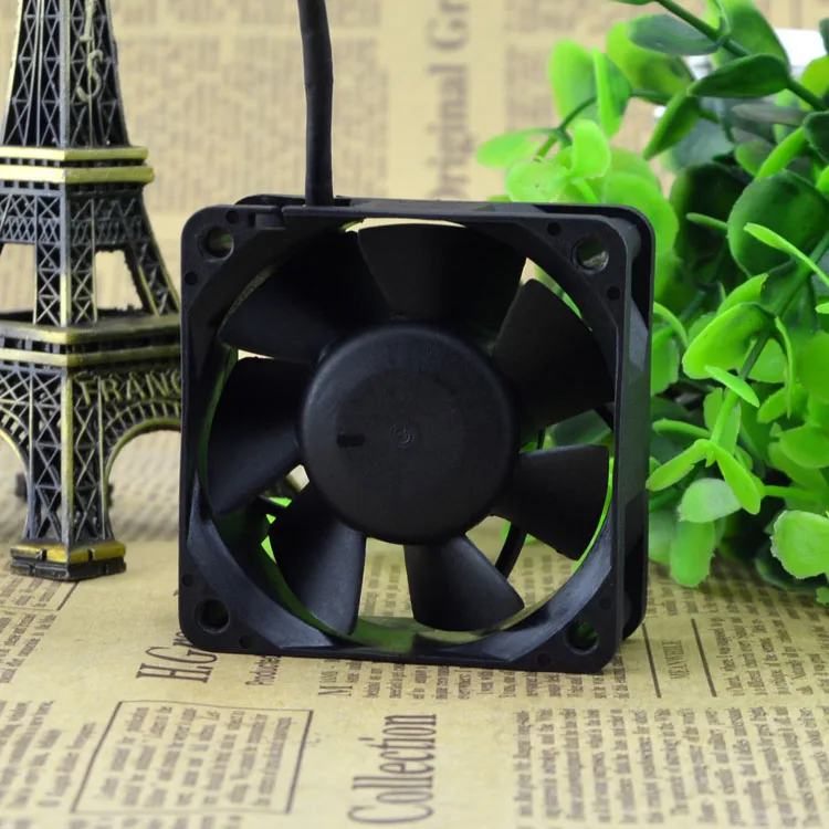 Original AVC 6025 24V 0.25A 6cm 2-wire inverter fan ds06025b24h