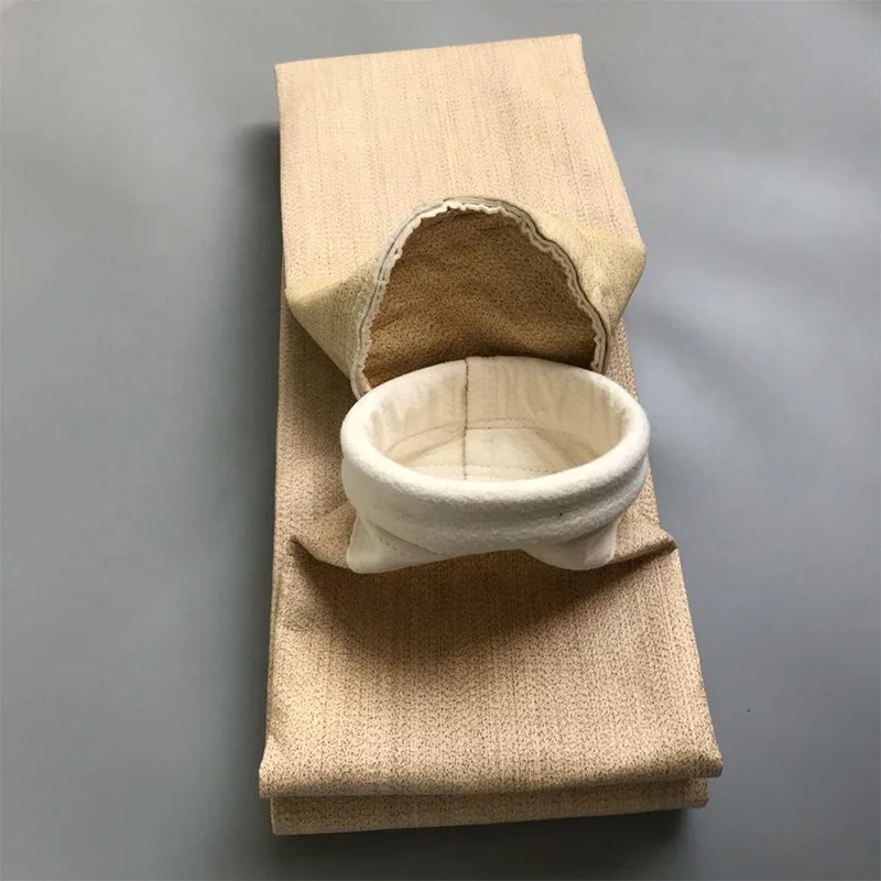 Nomex Needle Punched Felt Aramid Filter Bag