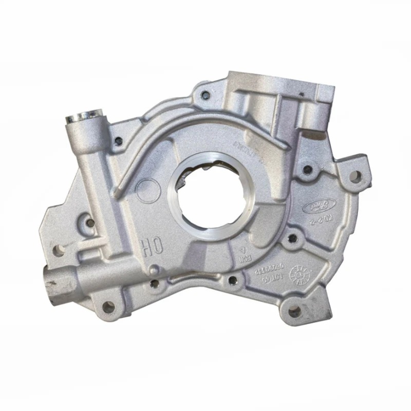 F7LZ-6600-AA масляный насос для Форда F150 F250 Mercury Grand Marquis 4.6L 5.4L 6.8L W/ 21 мм на входе выхлопных газов