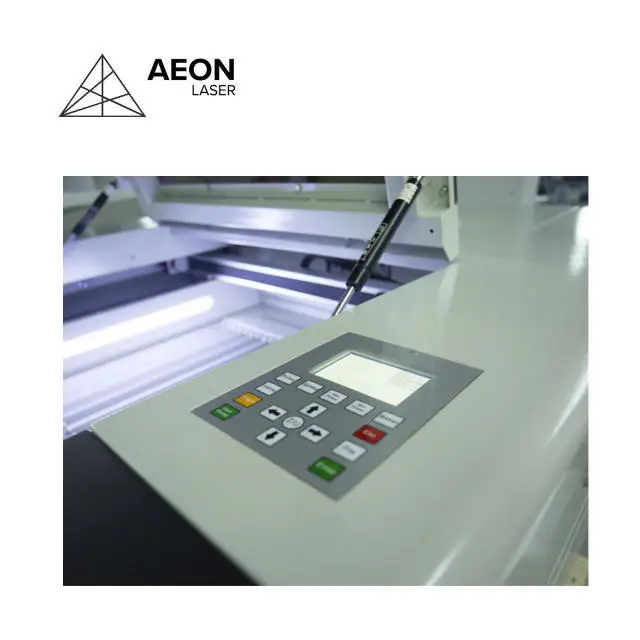 Новый дизайн AEON NOVA 14 1400x900 мм 60 Вт 80 RF30W CO2 Лазерная гравировальная и режущая машина