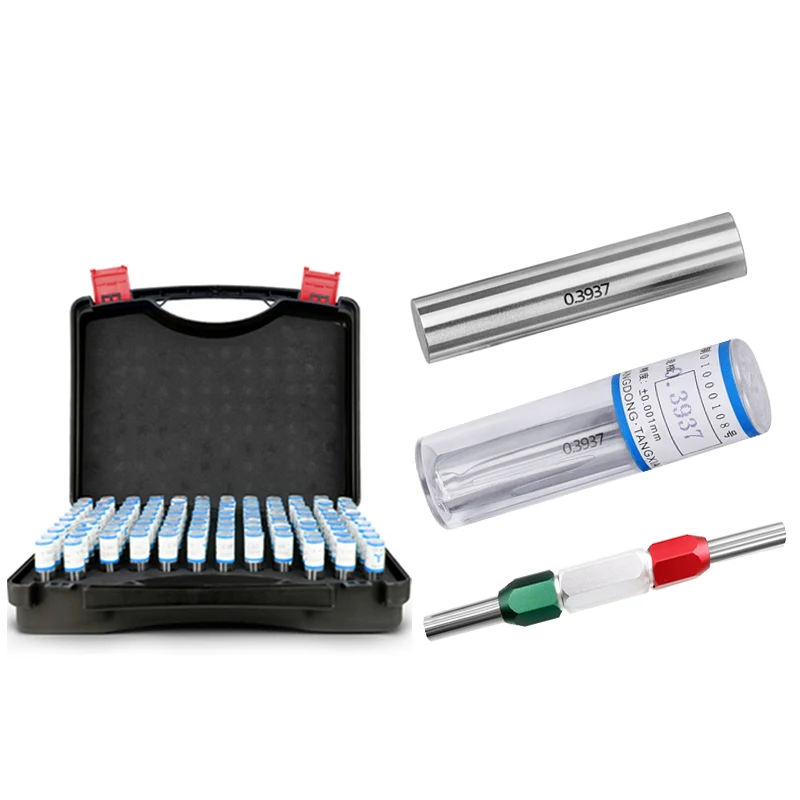 Customized Pin Gauge Set Needle Gauge Accurate Measurement Tool in the Gauges Category Hardware Part MOQ 1pcs