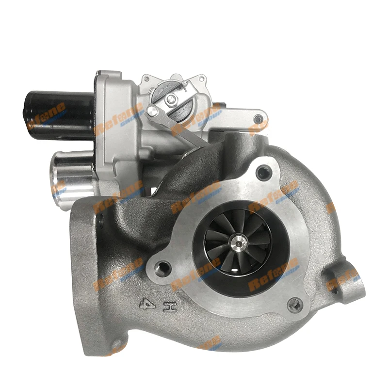 RHV4 Turbocharger VB35 VAD20066 17201-0L060 17201-30200 Turbo For Toyota Hiace 1KD-FTV Engine