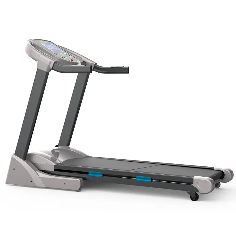 second hand Heavy duty AC motor semi commercial at home treadmill for sale