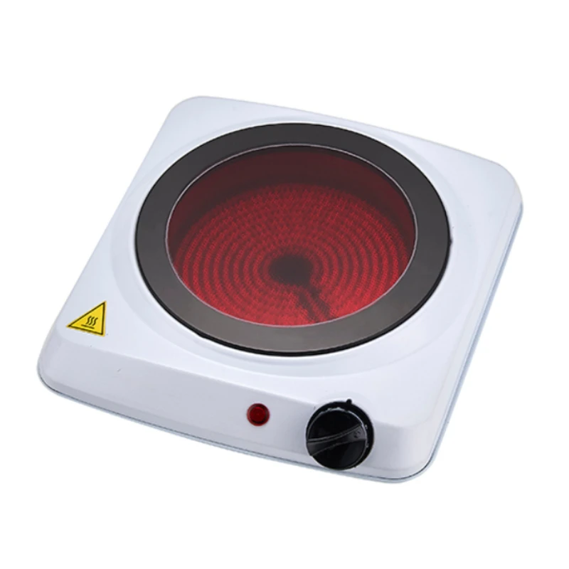 Household Single Burner Glass Hot Plate Electric Ceramic Cooktop Infrared Cooker Ceramic Stove Stove Ceramic Cooker