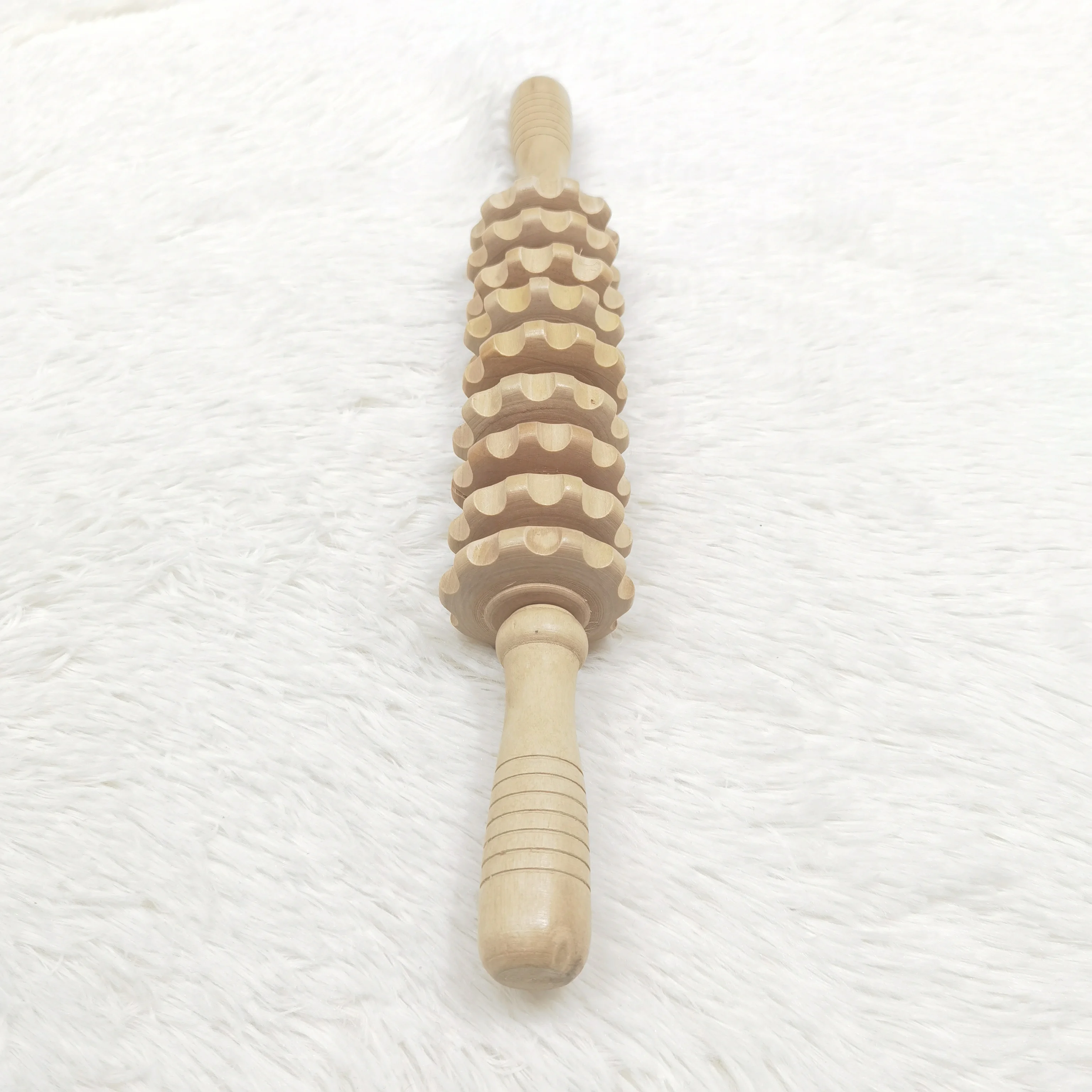 Handheld Cellulite Muscle Release Wood Gua Sha Therapy Tools Wooden Massage Tool Body Massage Rollers