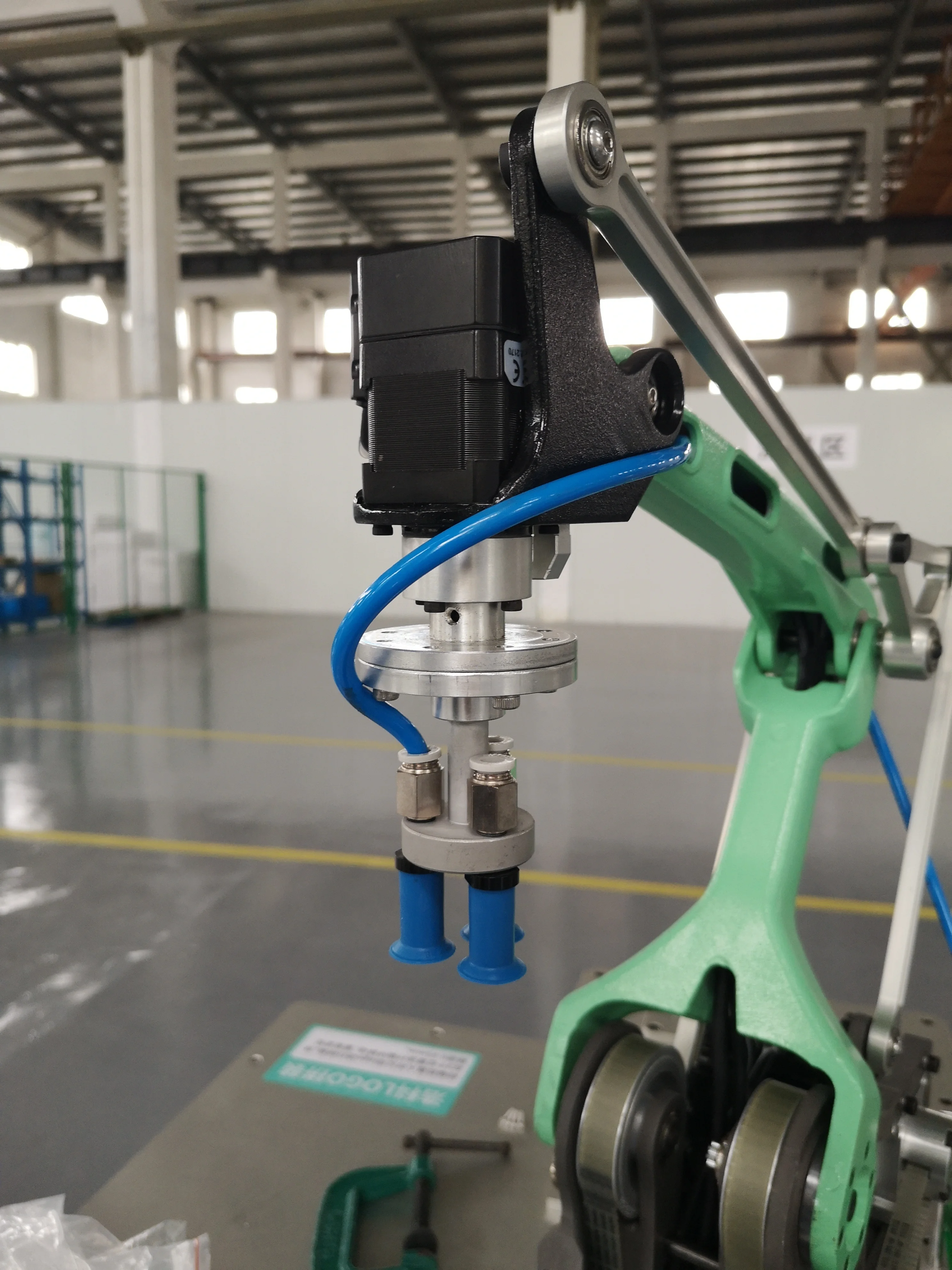 2021 NEW design Mini industrial collaborative robot robot manipulator low cost industrial robot