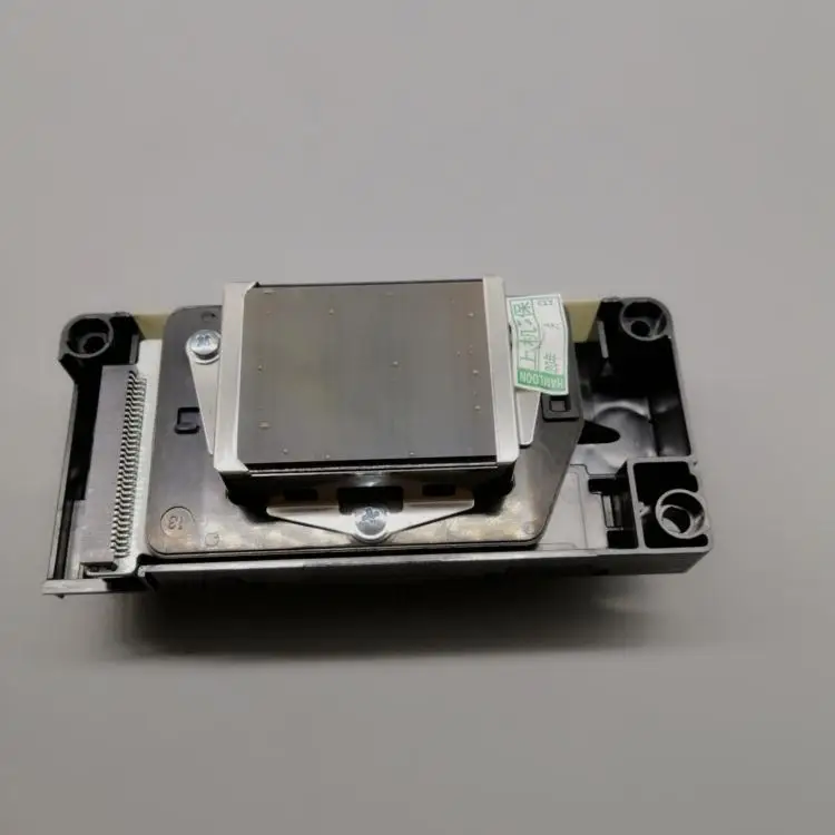  100% новая Оригинальная запасная часть для принтера Epson DX5 разблокированная печатающая головка на водной основе
