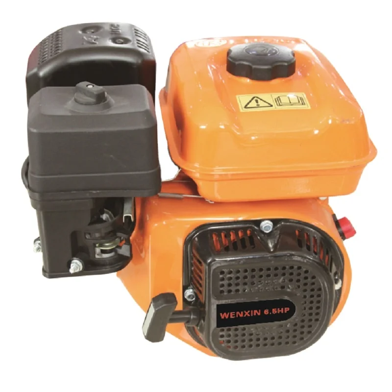 6.5hp 7.5hp 207 cc power sprayer gasoline engine small agricultural machine