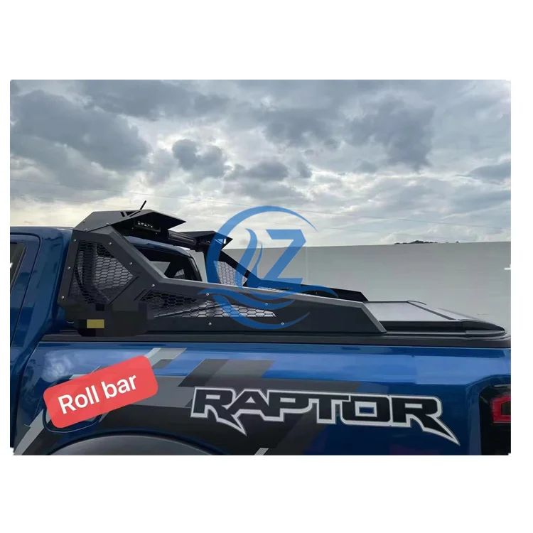 Pickup accessories Modified roll bar for 2022 ranger T9 parts