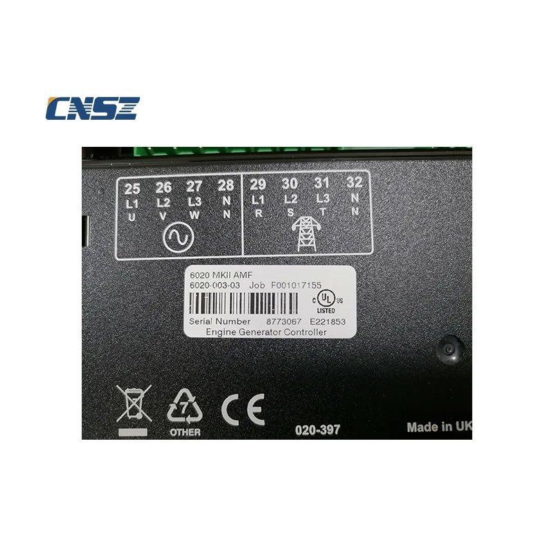 Оригинальный модуль управления DSE 6020 AMF
