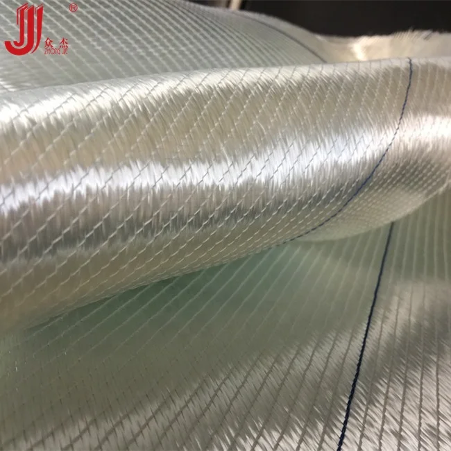 Stitch Bonded Fiberglass Fabric Biaxial +/- 45 For Boat Wind Energy Automotive Panels Vacuum Infusion Hand Lay-up Pultrusion Rtm