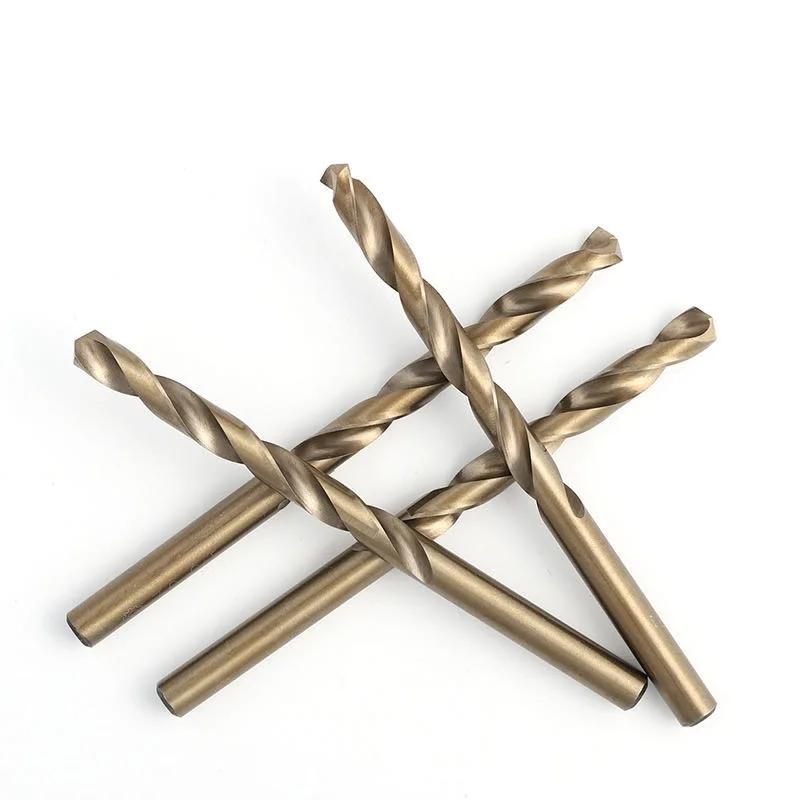 Inch cobalt drill bits