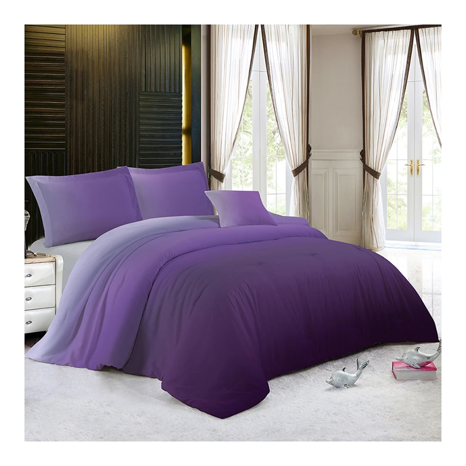 Natural Cotton Fiber Corn Fiber Filling Duvet Quilt Healthy Comforter