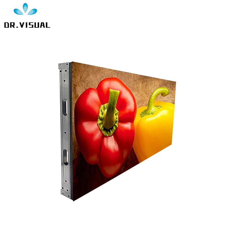 DR VISUAL Continuous and stable work indor p2.5 led display Magnetic Module Design led sign board display