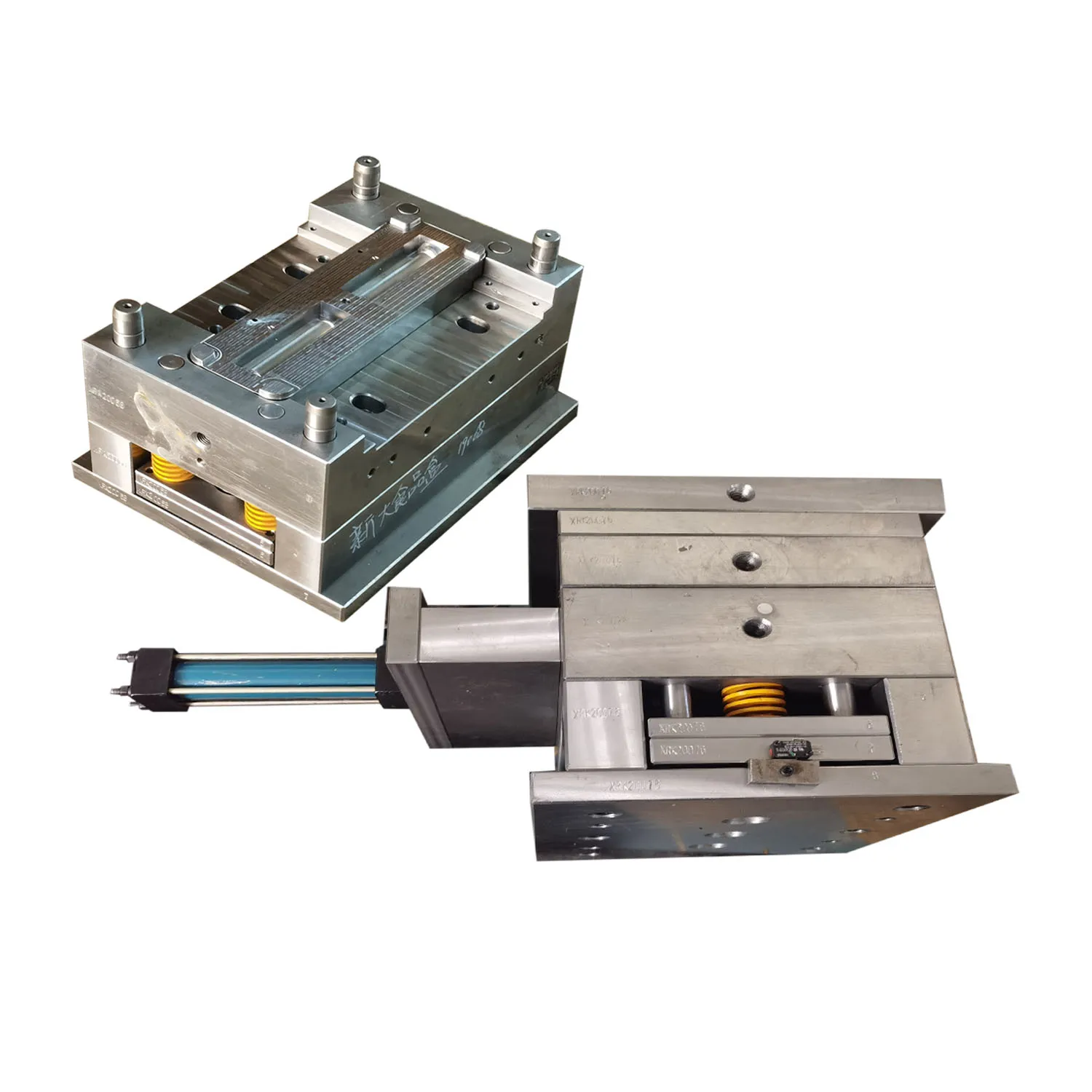 Aluminum Injection Molding Bait Fishing Molds