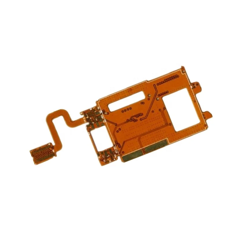 Fpcb With Stiffener Fpcb Pcba Sample Circuit Board Electronic Pcb Assembly Fr4 Flex Board Assemble Manufacturer