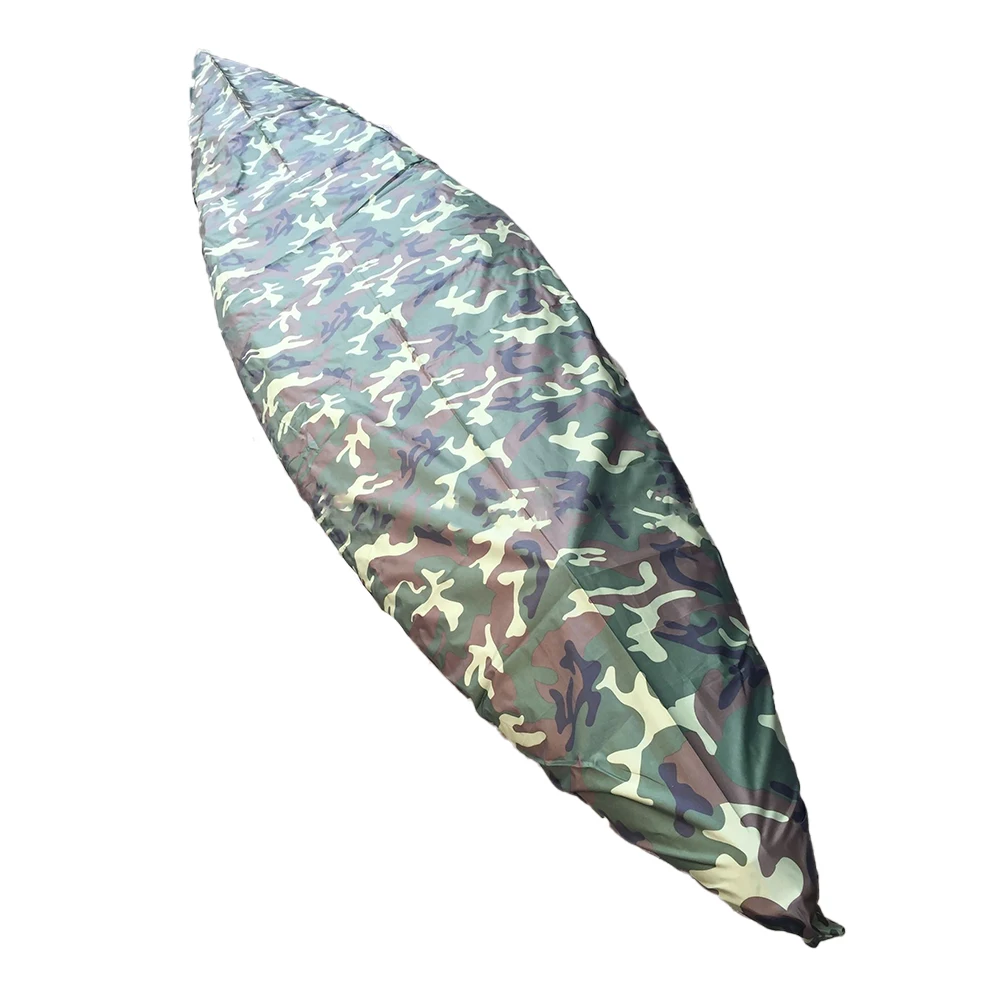 Durable Oxford oval hole 100% waterproof plastic cup cover pedal kayak