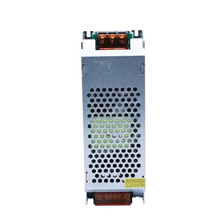  Slim Thin S-300-5 5V 60 Amp Switching SMPS 5V60A LED Screen Transformer DC 60A 300W Display Power
