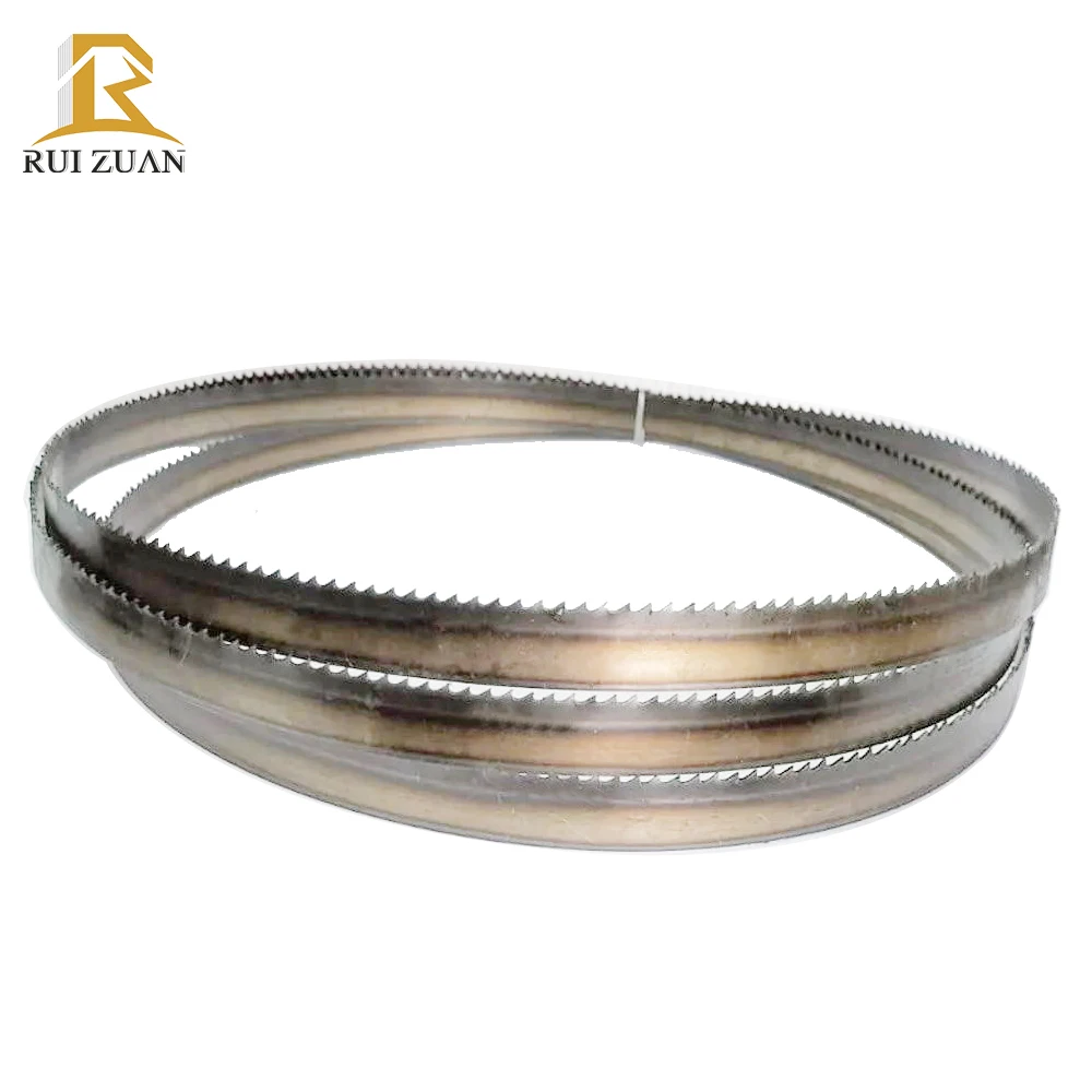 carbon steel material  band saw blade bandsaw blade wood carbide tipped bandsaw blades for wood
