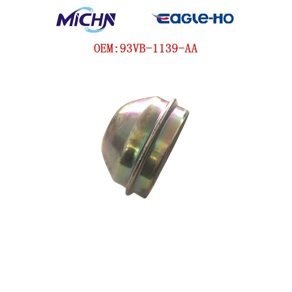 93VB-1139-AA  6924023  protection lid wheel hub for FOR D  TRANSIT Box V348   Steering knuckle Axis cranium