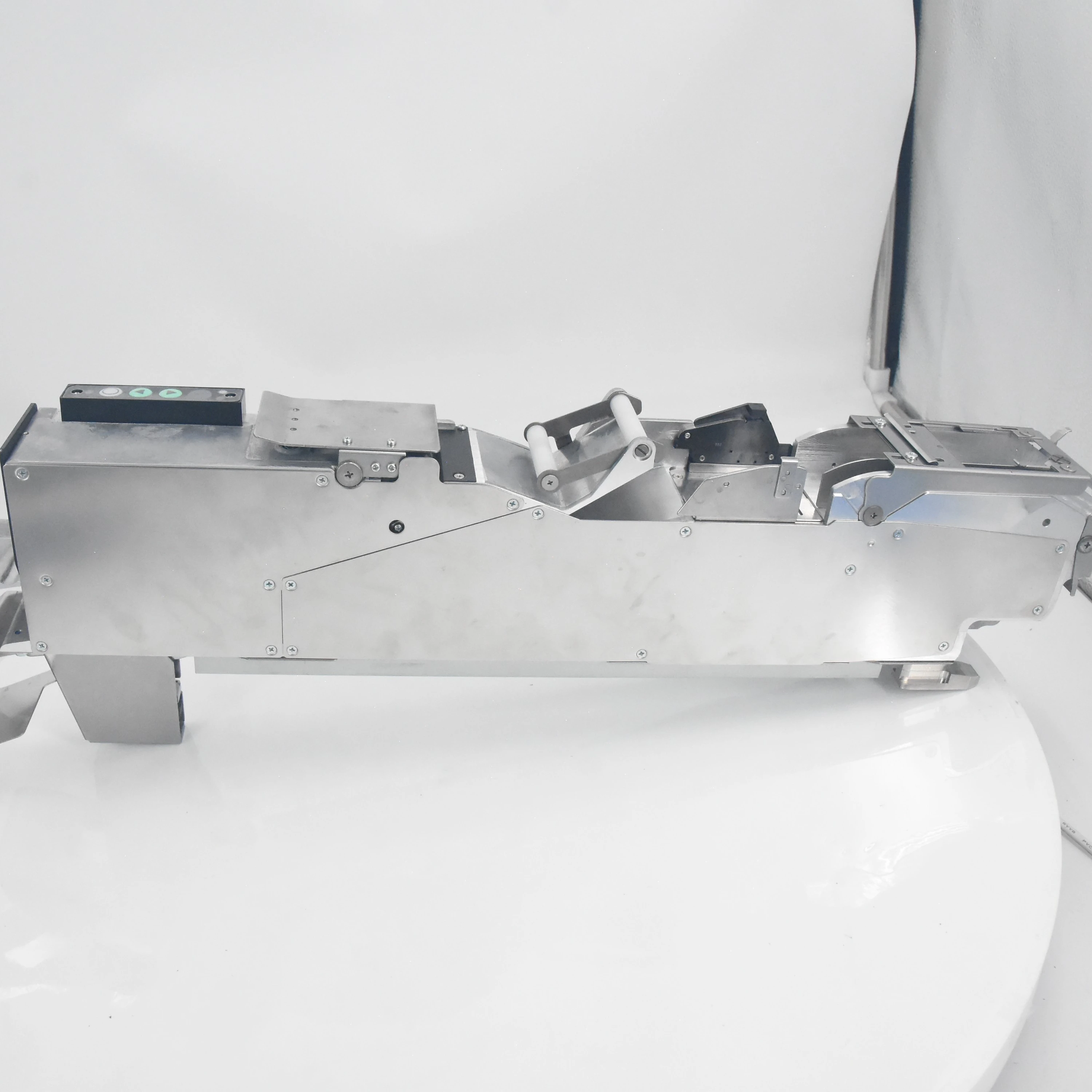 PANA-SONIC  CM402/602 Tape Feeder 44 56 mm depth 26mm Splice sens Type A N610133539AA SMT Machine Spare Parts