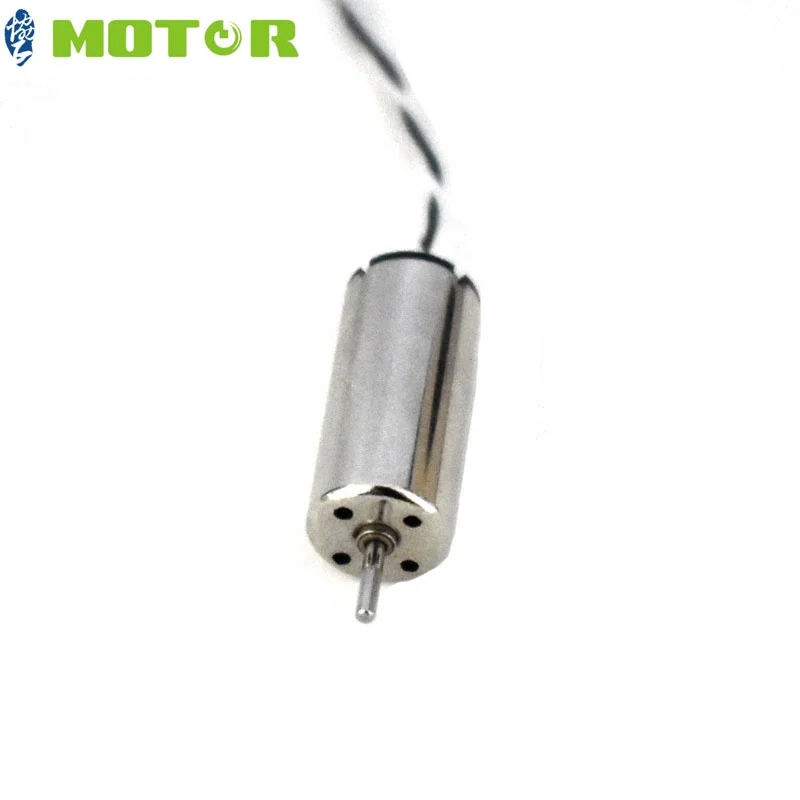 8.6mm  8520 1.5v 3v 3.7v 4.5v 5v 6v 7.4v 9v 12v DC Electric Mini Small Micro Coreless Motor for Intelligent L ock