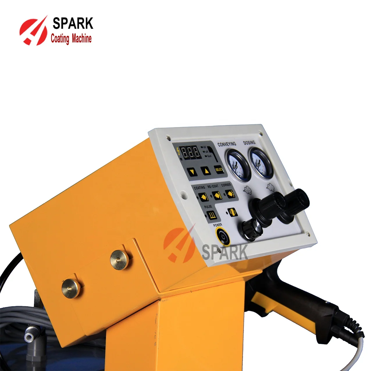 
Corona Gun SP-2A for Powder coatings 