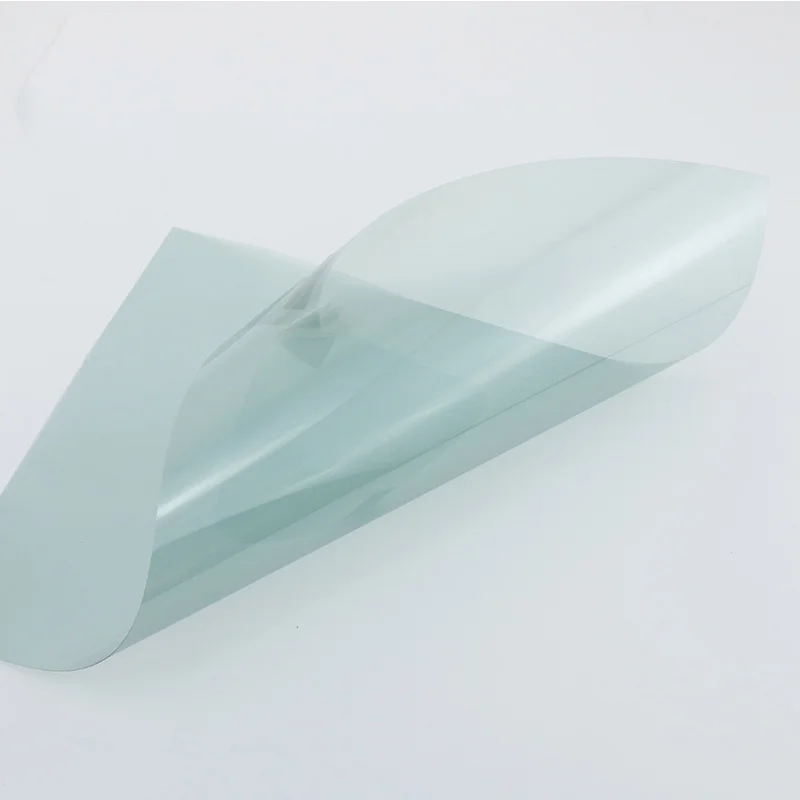 Automotive glass film, high thermal insulation ceramic nano-film, explosion-proof film