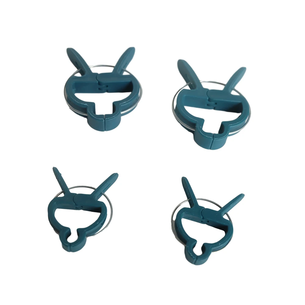 Plastic Garden Vegetable Tomato Plant Support Climbing Small Branch Clips