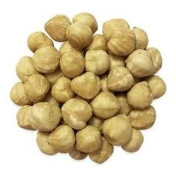 Unpeeled Organic Hazel Nuts