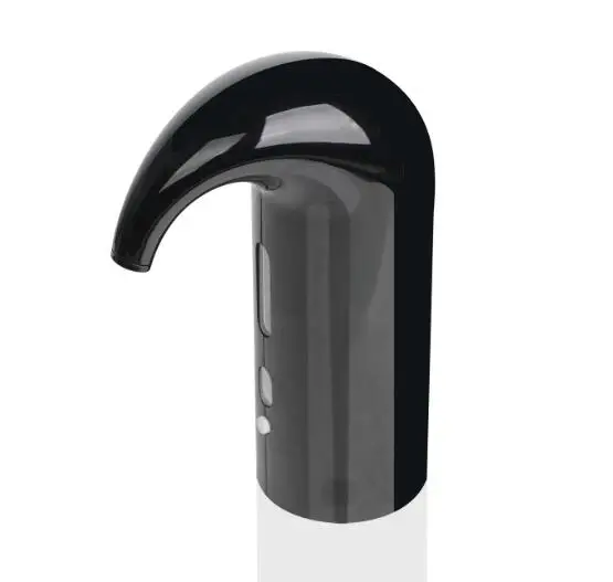 SUNWAY Novelty Innovation 2024 Hot Selling Products USB Rechargeable Portable One Button Automatic Electric Wine Aerator Pump