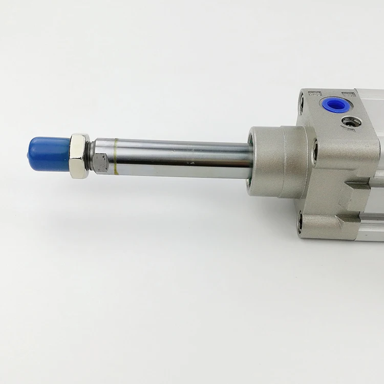 
DNC series ISO 6431 Standard stainless steel high temperature Compressed airs pneumatic air cylinder 