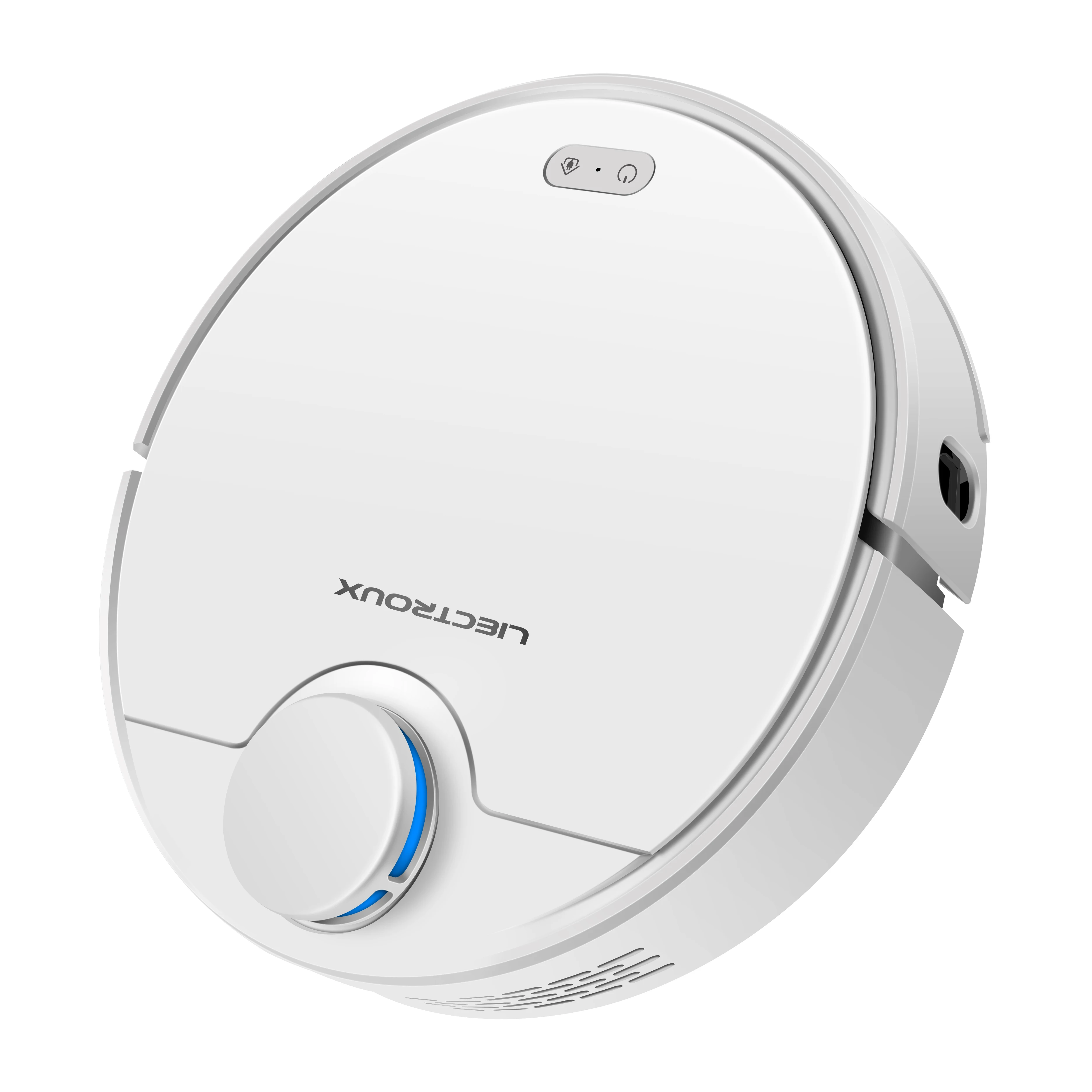 Робот-пылесос LIECTROUX ZK901 с навигацией