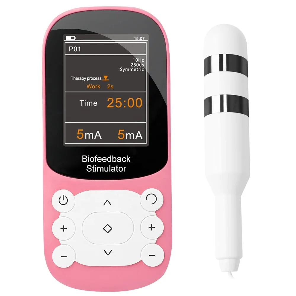 Electric muscle stimulator clinical analyzer gynecology instrument set caesarean gynecology gynecological equipment pelvic floor