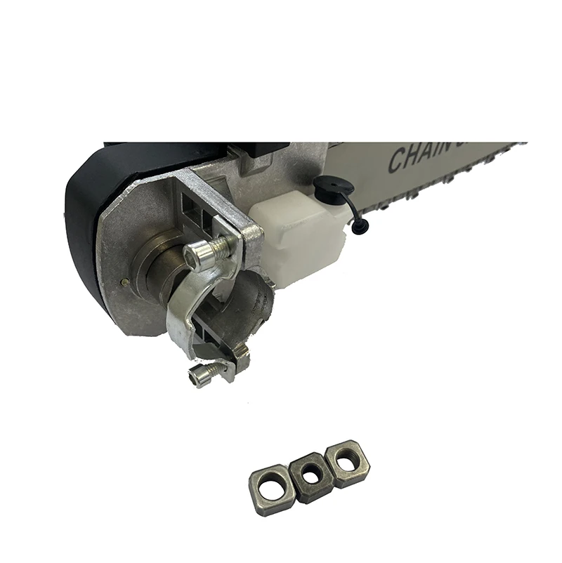 
16 Inch Chainsaw fits 100 125 150 Angle Grinder Chain Saw Machine Chainsaw Bracket 