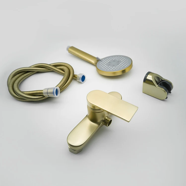 Factory Sale Various Tap Water Taps Brass Bathroom Shower Faucet