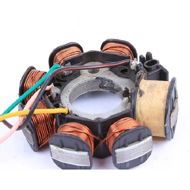 high quality motor magnet stator coil many motor magnetic stator motor generator factory direct price many models OEM welcome