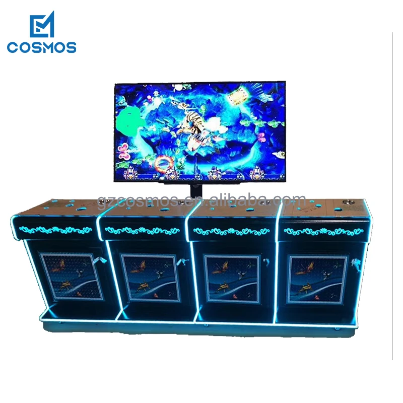 Hot Sale Table IGS Ocean King 2 Shooting Hunter Fish Game Machine for Sale