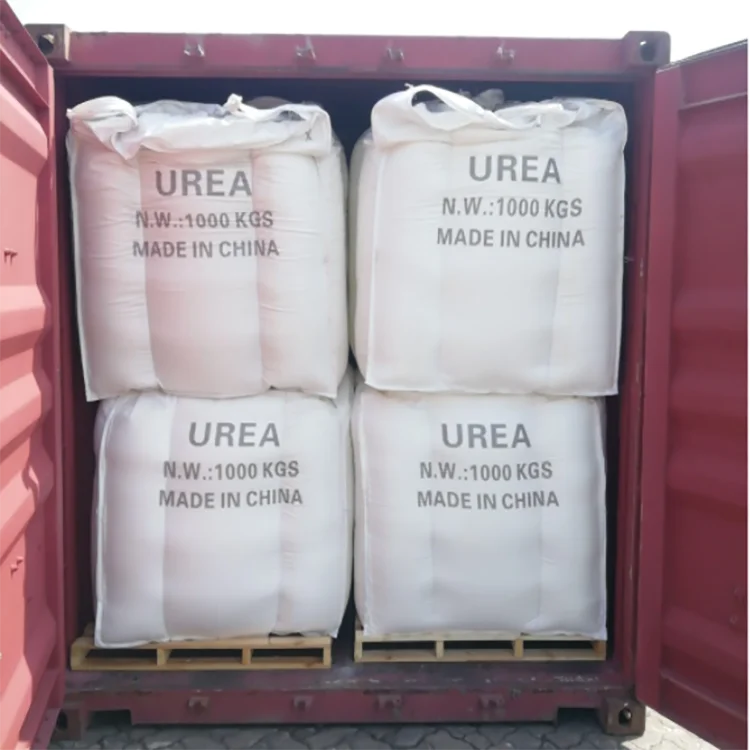 Prilled/Granular Urea Fertilizer with N Agricultural Grade / Industrial Grade Urea 46% Nitrogen Fertilizer for Agriculture